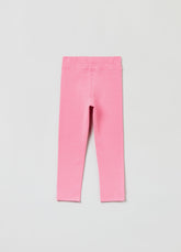 Ovs Treggings With Faux Pockets